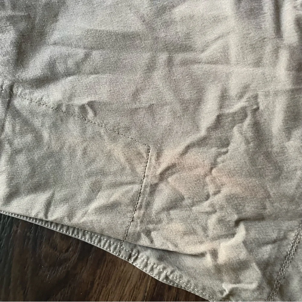 Kuhl Radikl 5109 khaki outdoor hiking athletic pants 34x30 act 33x29 gorp *READ - Picture 16 of 16